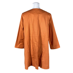 Unisex Ritva Falla - Mitteveniv tuunika, suurus 40 - Oranž (2)