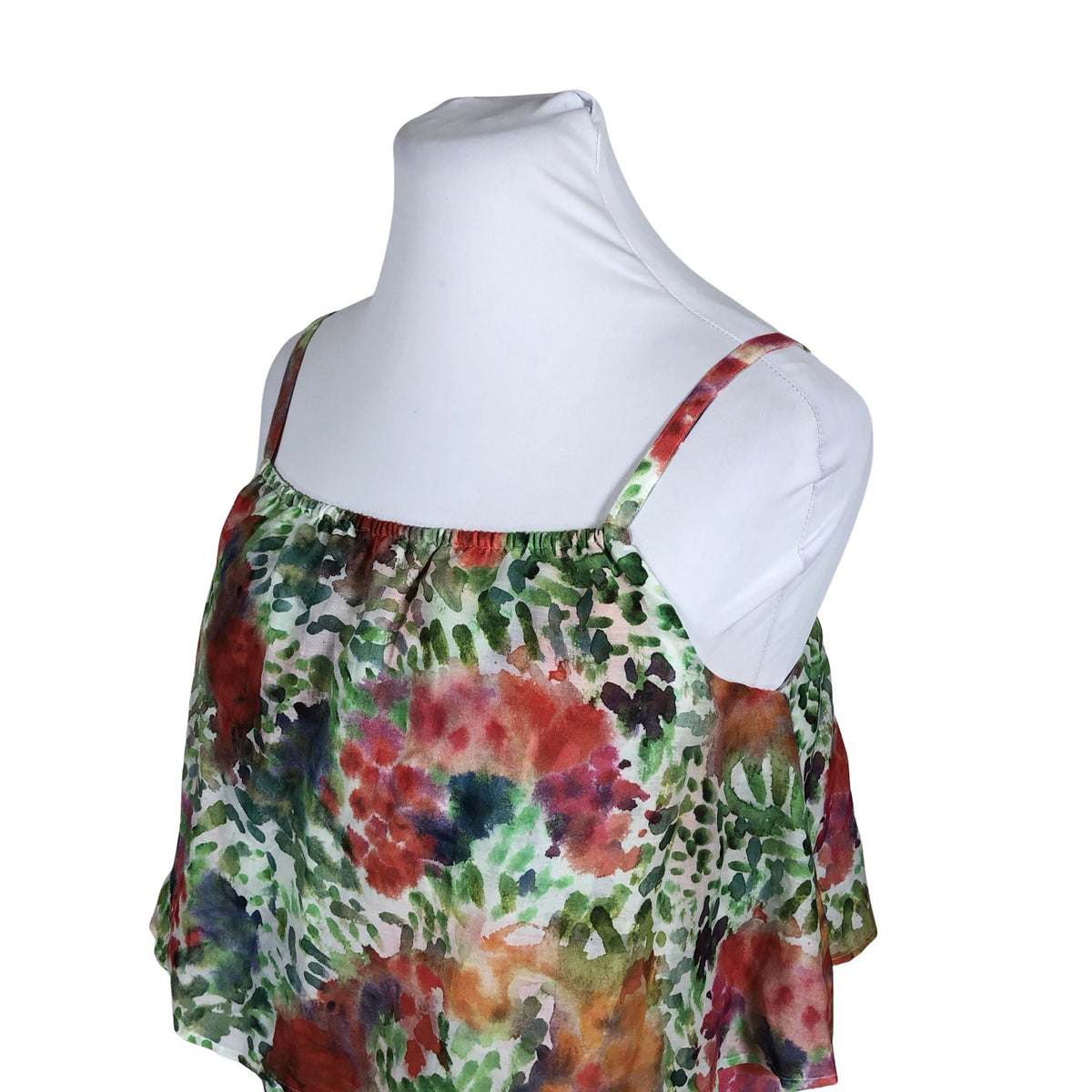 Unisex Marimekko - Mitteveniv kleit, suurus 44 - Roheline (3)