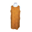 Unisex Marimekko - Mitteveniv kleit, suurus 46 - Oranž ()