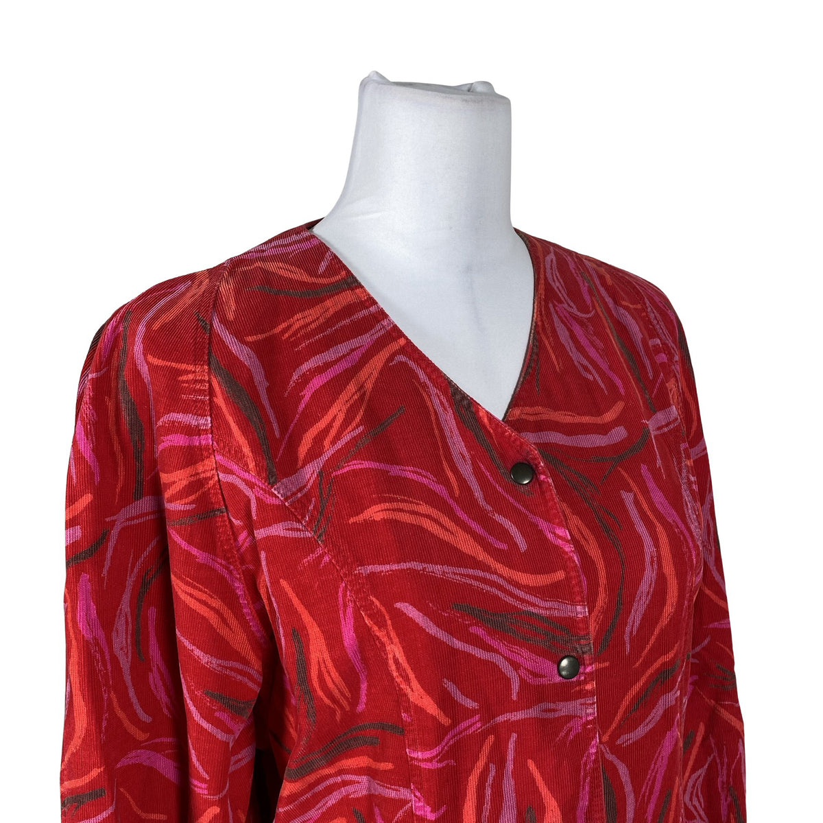 Unisex Marimekko - Kostüüm, suurus 38 - Punane (3)