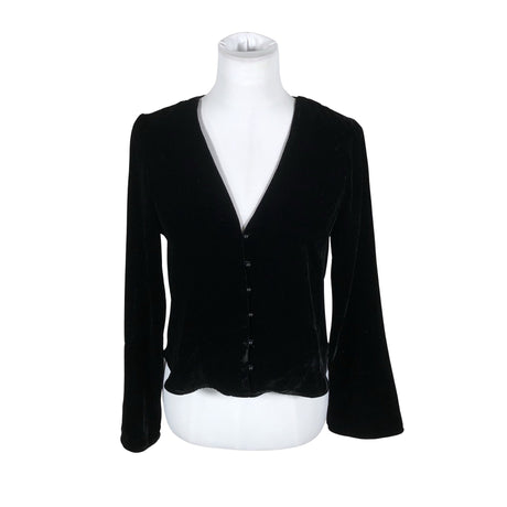 Unisex Sézane - Pluus, suurus 36 - Must ()