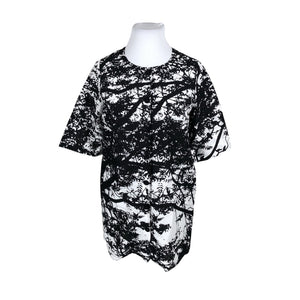 Unisex Marimekko - Mitteveniv tuunika, suurus 44 - Valge (1)