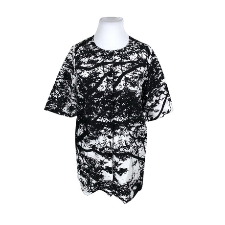 Unisex Marimekko - Mitteveniv tuunika, suurus 44 - Valge ()