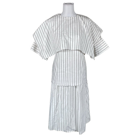 Unisex Vuokko - Pluus, suurus 34 - Valge ()