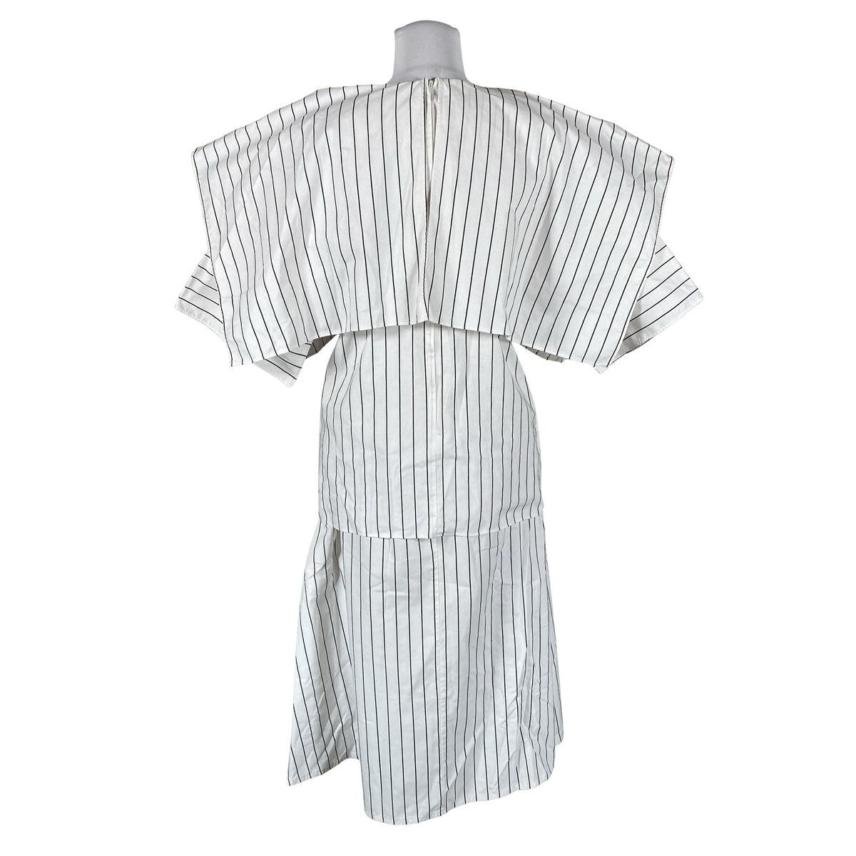 Unisex Vuokko - Pluus, suurus 34 - Valge (2)
