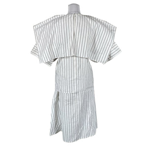 Unisex Vuokko - Pluus, suurus 34 - Valge (2)