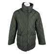 Unisex Lindex - Tepitud jope, suurus 34 - Roheline ()