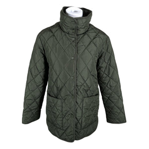 Unisex Lindex - Tepitud jope, suurus 34 - Roheline (1)