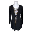 Unisex Voglia - Pluus, suurus 36 - Must ()