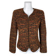 Unisex Voglia - Jakk, suurus 38 - Pruun ()