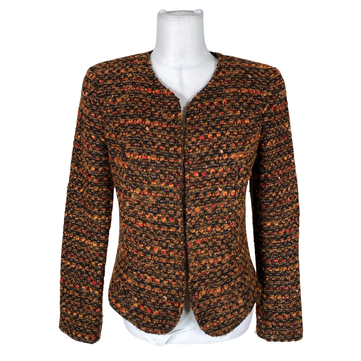 Unisex Voglia - Jakk, suurus 38 - Pruun (1)