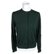 Unisex Uniqlo - Kardigan, suurus 50 - Roheline ()