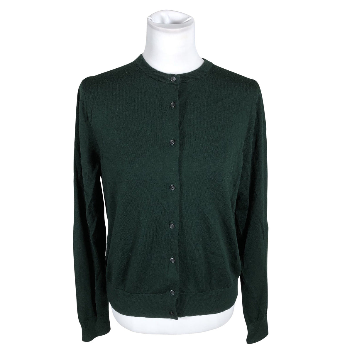 Unisex Uniqlo - Kardigan, suurus 50 - Roheline (1)