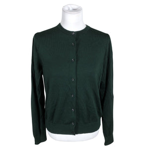 Unisex Uniqlo - Kardigan, suurus 50 - Roheline (1)