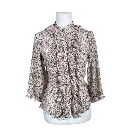 Unisex O.I.S - Pluus, suurus 36 - Heleroosa ()