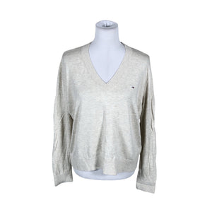 Unisex Tommy Jeans (Tommy Hilfiger) - Kampsun, suurus 40 - Beige (1)