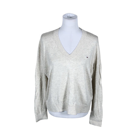 Unisex Tommy Jeans (Tommy Hilfiger) - Kampsun, suurus 40 - Beige ()