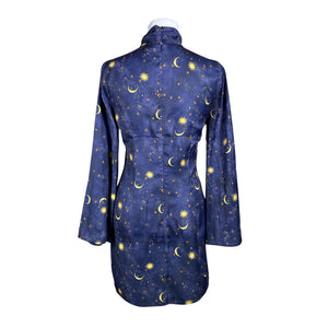 Unisex Never Fully Dressed - Mitteveniv kleit, suurus 38 - Sinine (2)