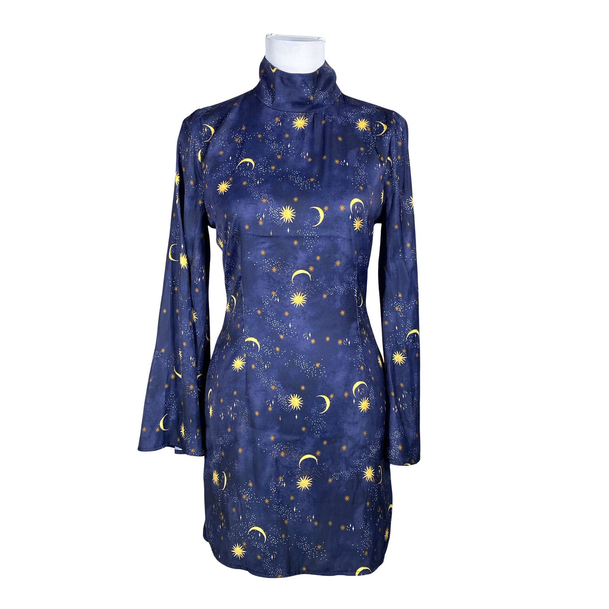 Unisex Never Fully Dressed - Mitteveniv kleit, suurus 38 - Sinine (1)