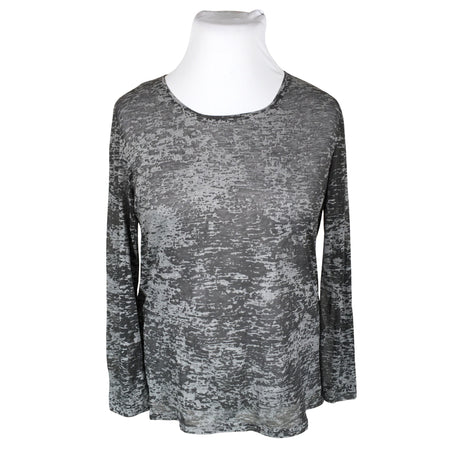 Unisex Ze-Ze - Trikotaažist pluus, suurus 46 - Hall ()