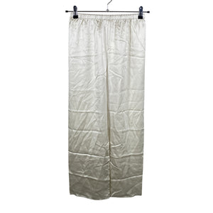 Unisex Sézane - Õhukesed püksid, suurus 36 - Beige (1)
