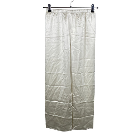 Unisex Sézane - Õhukesed püksid, suurus 36 - Beige ()