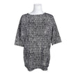 Unisex Marimekko - Trikotaažist pluus, suurus 36 - Must ()