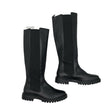 Unisex Bianco - Saapad, suurus 38 - Must ()