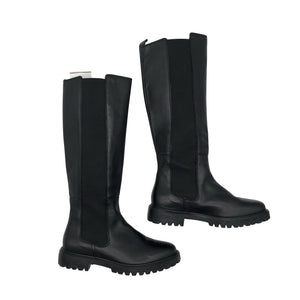 Unisex Bianco - Saapad, suurus 38 - Must (1)