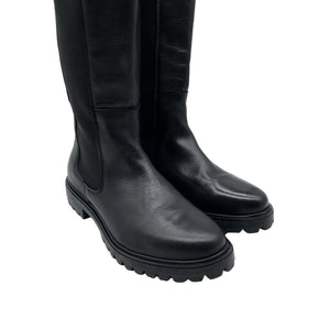 Unisex Bianco - Saapad, suurus 38 - Must (2)