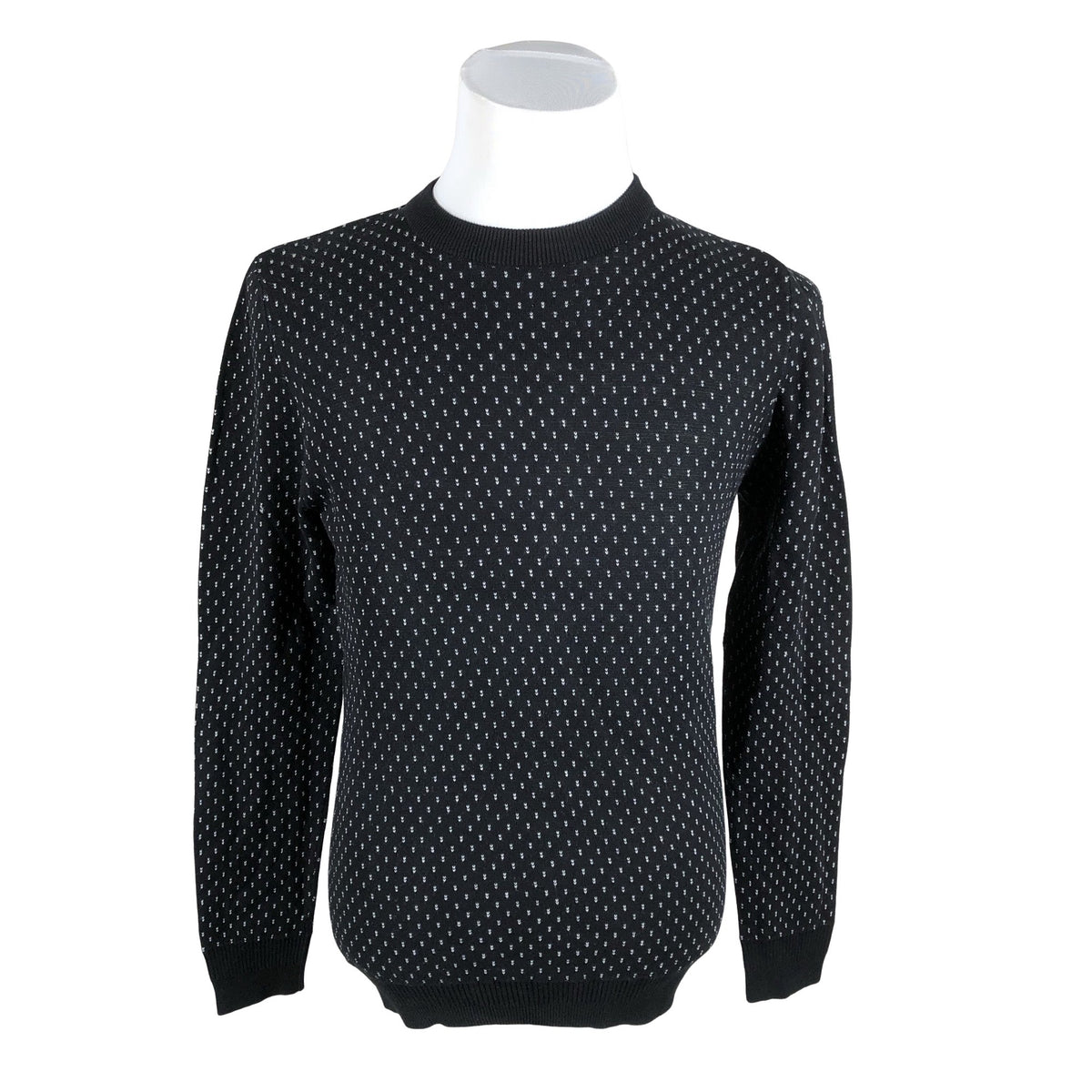 Unisex Selected - Kampsun, suurus M - Must (1)