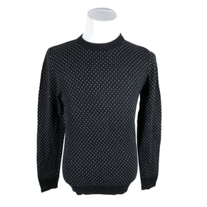 Unisex Selected - Kampsun, suurus M - Must (1)