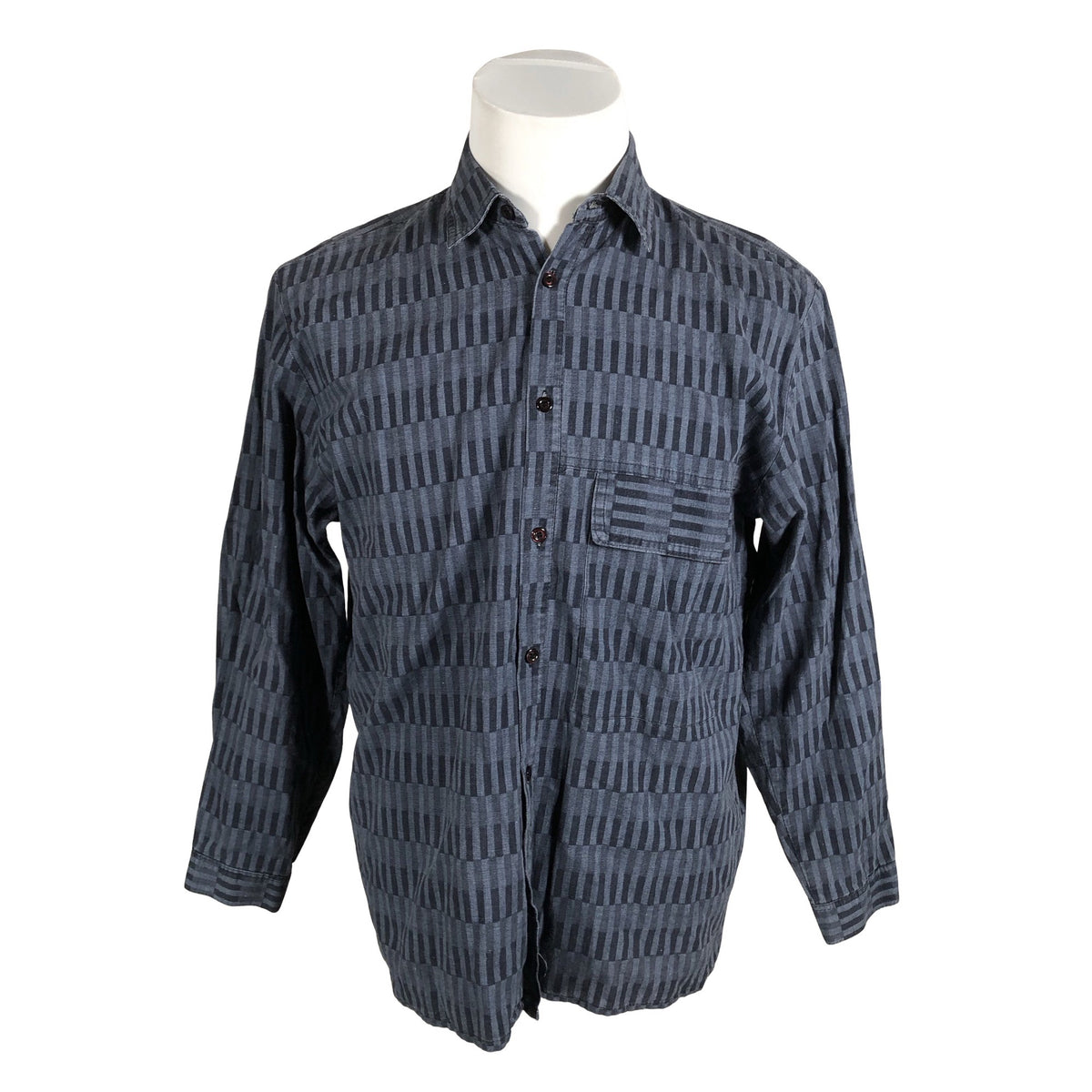 Unisex Petrifan - Triiksärk, suurus M - Sinine (1)