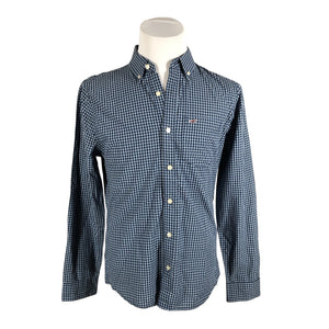 Unisex Hollister - Triiksärk, suurus M - Sinine (1)