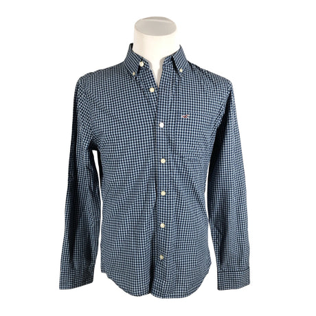 Unisex Hollister - Triiksärk, suurus M - Sinine ()