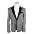 Unisex Selected - Ülikonna pintsak, suurus L - Must ()