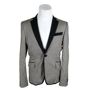Unisex Selected - Ülikonna pintsak, suurus L - Must (1)