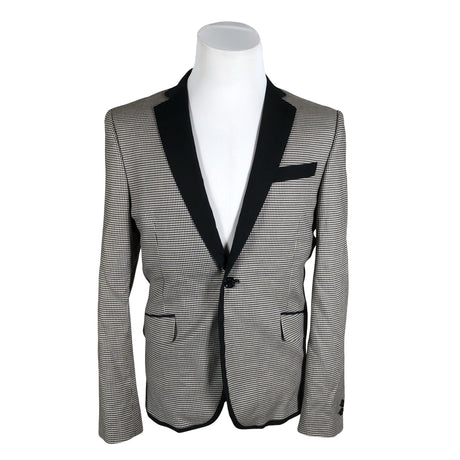 Unisex Selected - Ülikonna pintsak, suurus L - Must ()