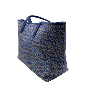 Unisex Guess - Käekott, suurus Maxi - Sinine (2)