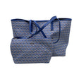 Unisex Guess - Käekott, suurus Maxi - Sinine ()