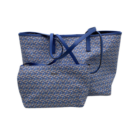 Unisex Guess - Käekott, suurus Maxi - Sinine ()