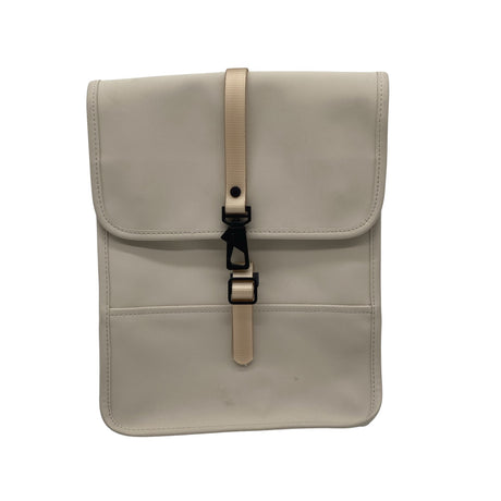 Unisex Rains - Seljakott, suurus Ei kokoa - Beige ()