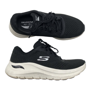 Unisex Skechers - Tossud, suurus 37 - Must (1)