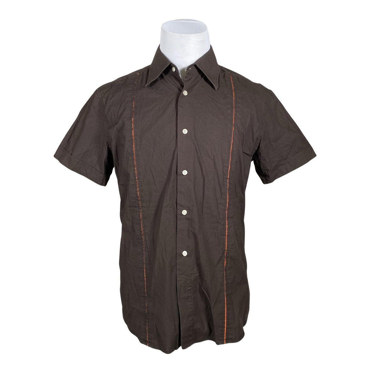 Unisex Mexx - Triiksärk, suurus M - Pruun (1)