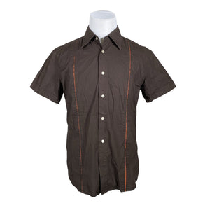 Unisex Mexx - Triiksärk, suurus M - Pruun (1)