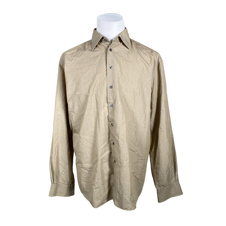 Unisex Sand - Triiksärk, suurus XXL - Beige ()