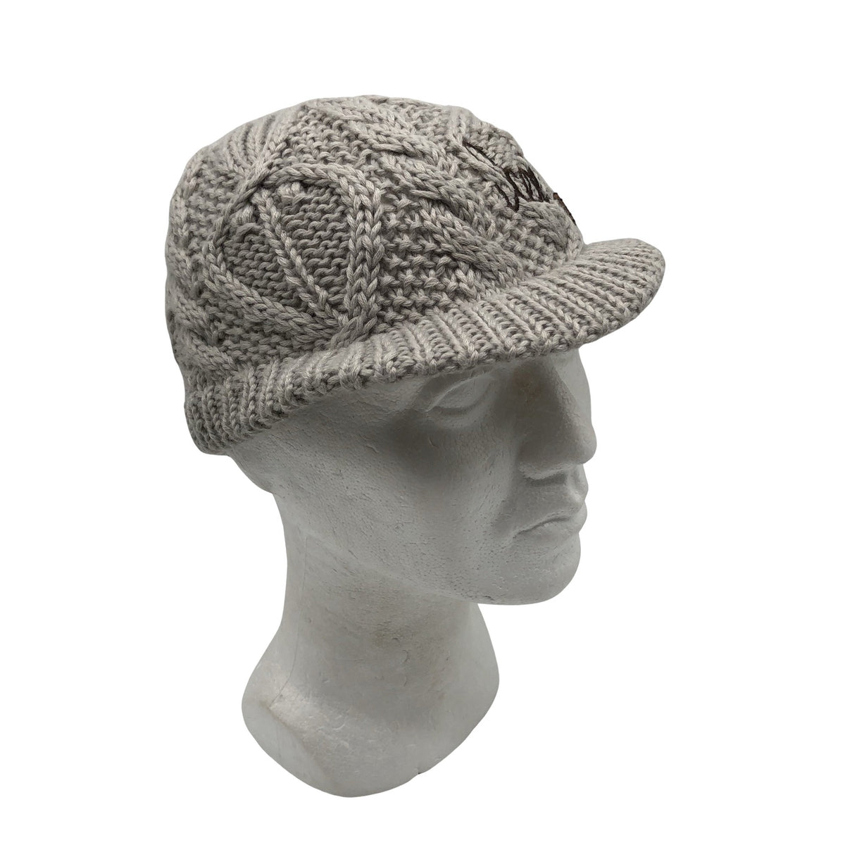 Unisex Scott - Talvemüts, suurus 50 - 52 cm - Hall (1)