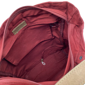 Unisex Fjällräven - Käekott, suurus Maxi - Veinipunane (3)