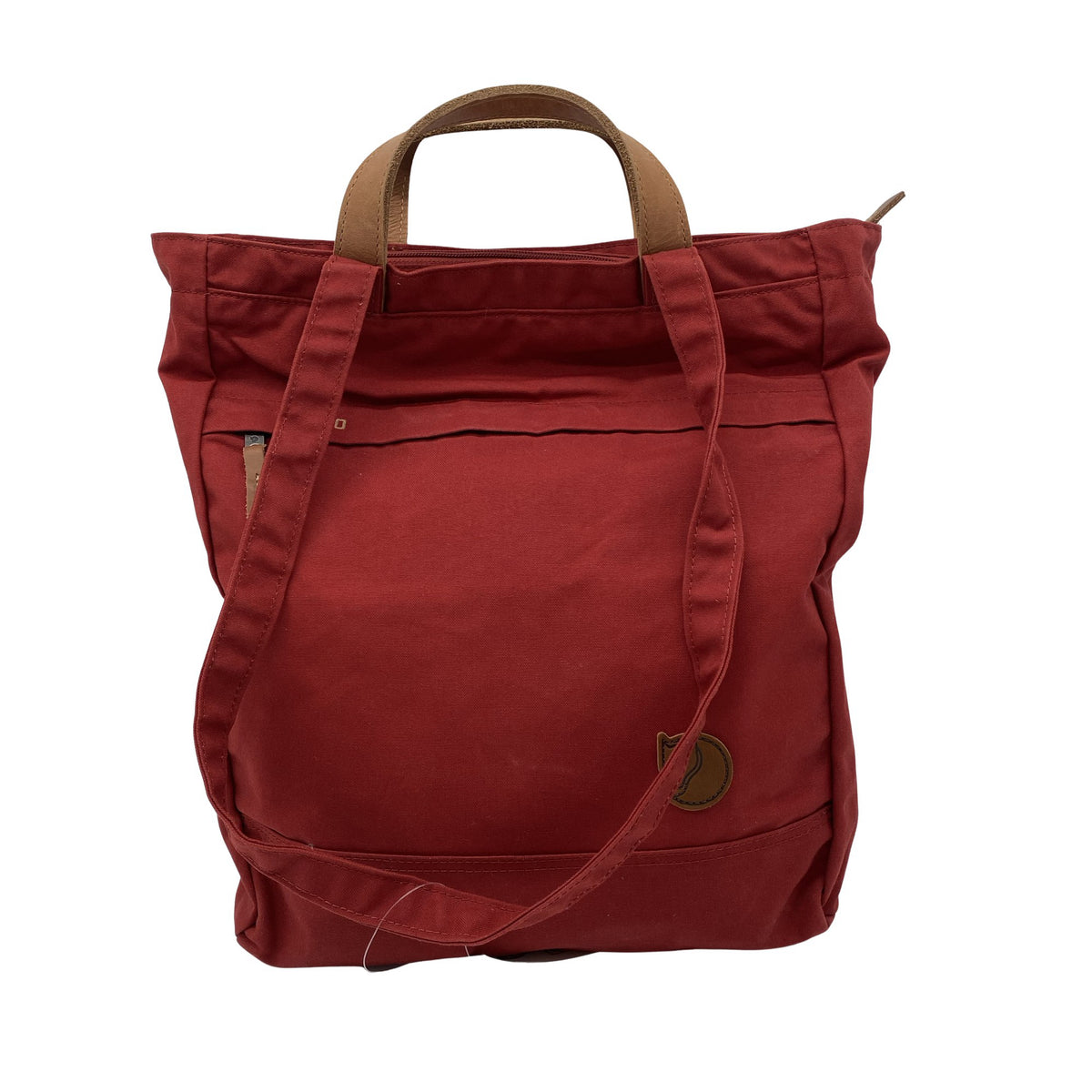 Unisex Fjällräven - Käekott, suurus Maxi - Veinipunane (1)