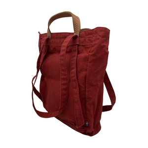 Unisex Fjällräven - Käekott, suurus Maxi - Veinipunane (2)